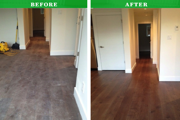 Before & After After Builders Cleaning Service in Wimbledon