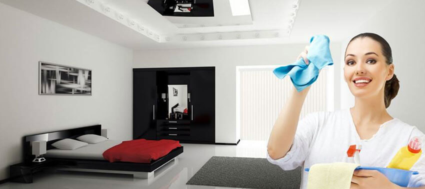 Chiswick end of Tenancy cleaning Service