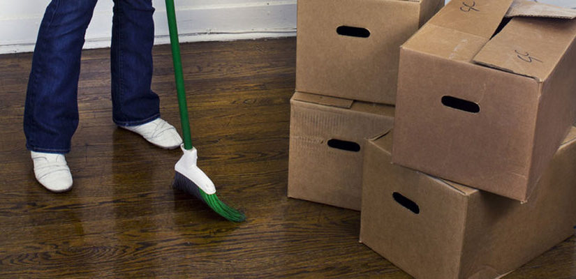 Move Out Cleaning Services gives a peace to your end tenancy