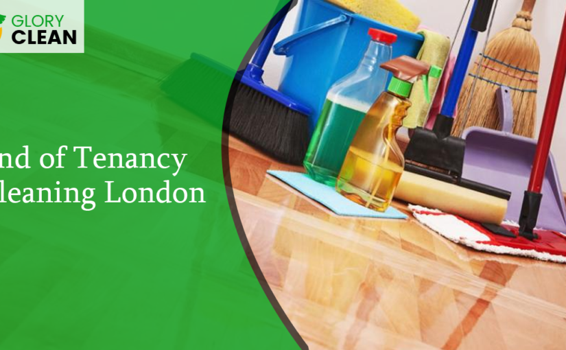 End of Tenancy Cleaning London