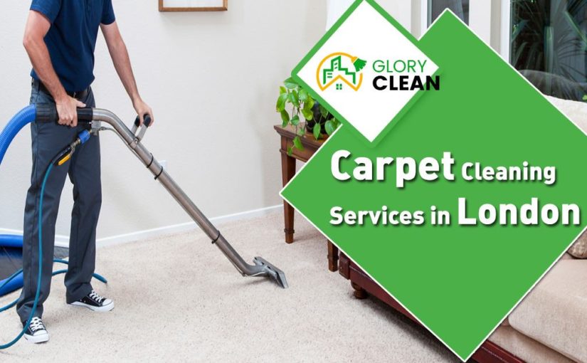 Carpet Cleaning Services London