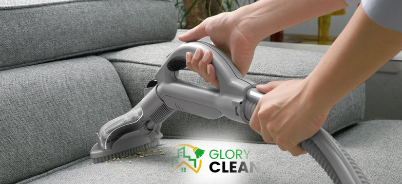 Trust the Professional Upholstery Cleaning Solution