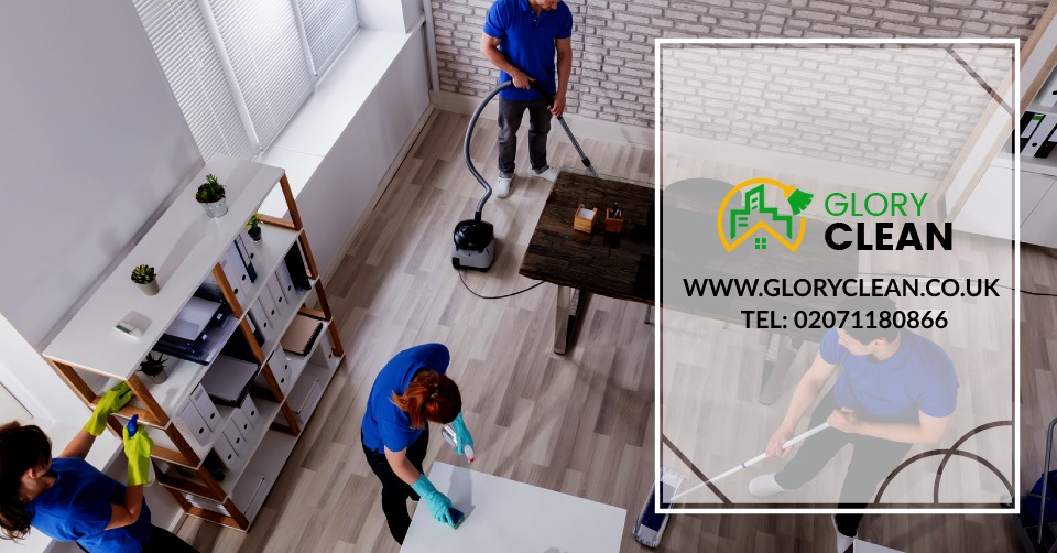 cleaning company London