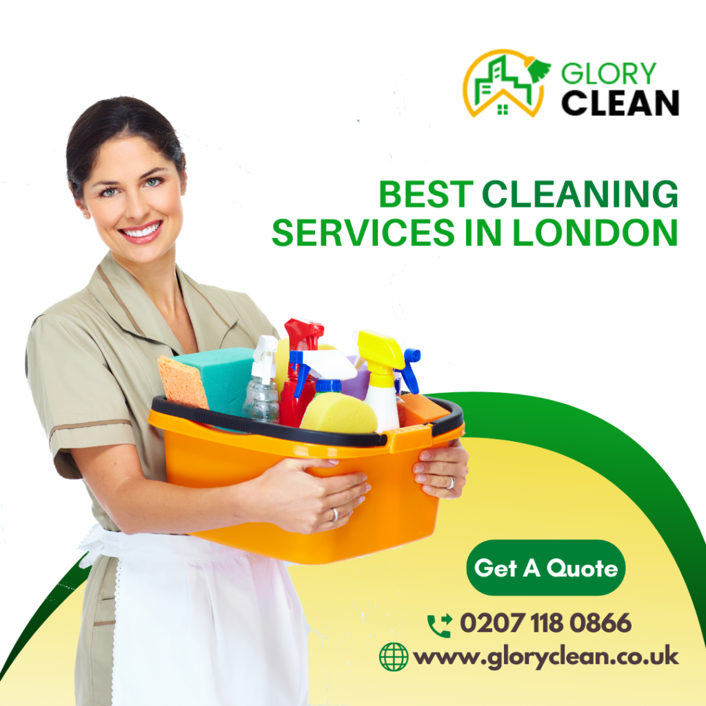 Best Cleaning services London