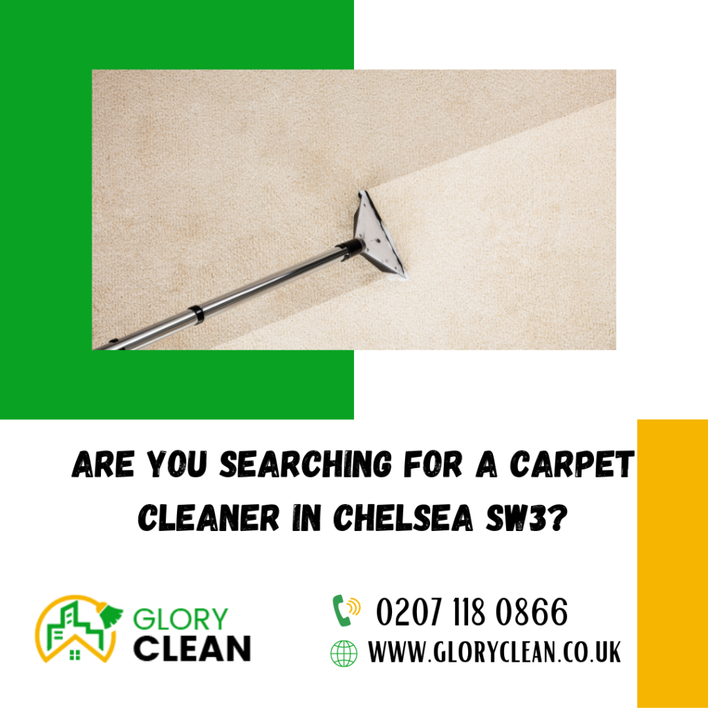 cleaning services Chelsea