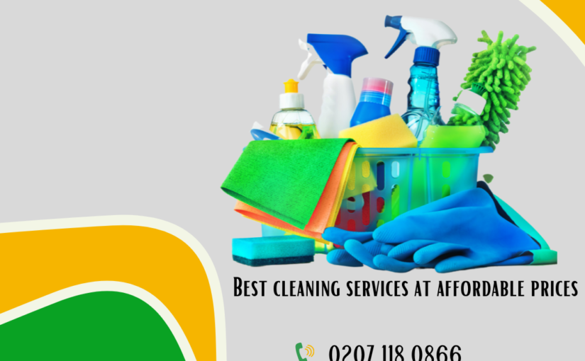 What to Expect from a Professional Cleaning Company in London