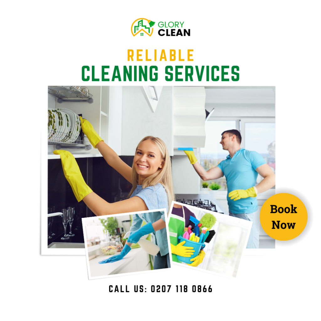 Professional Cleaning Services London