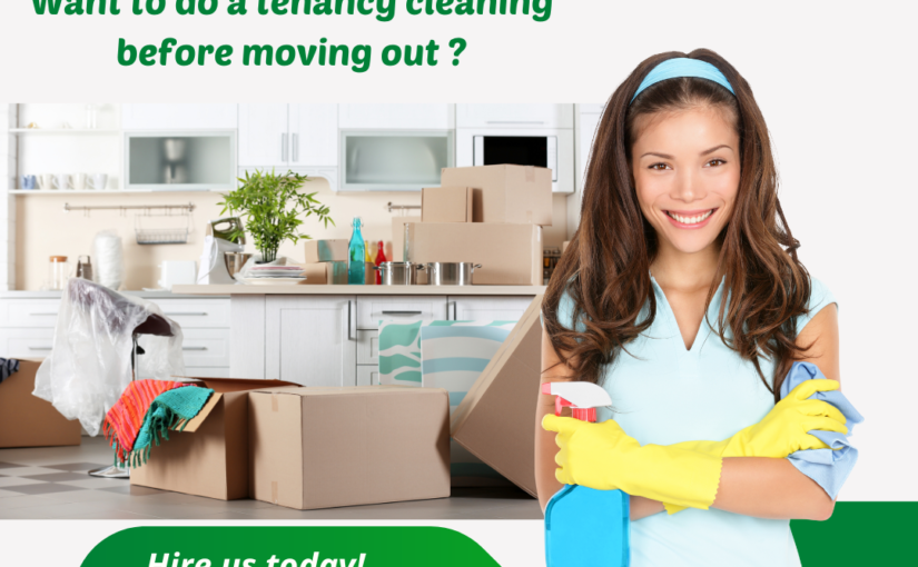 Is End of Tenancy Cleaning Necessary?