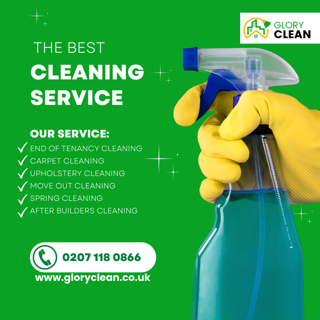 The Best Cleaning Service