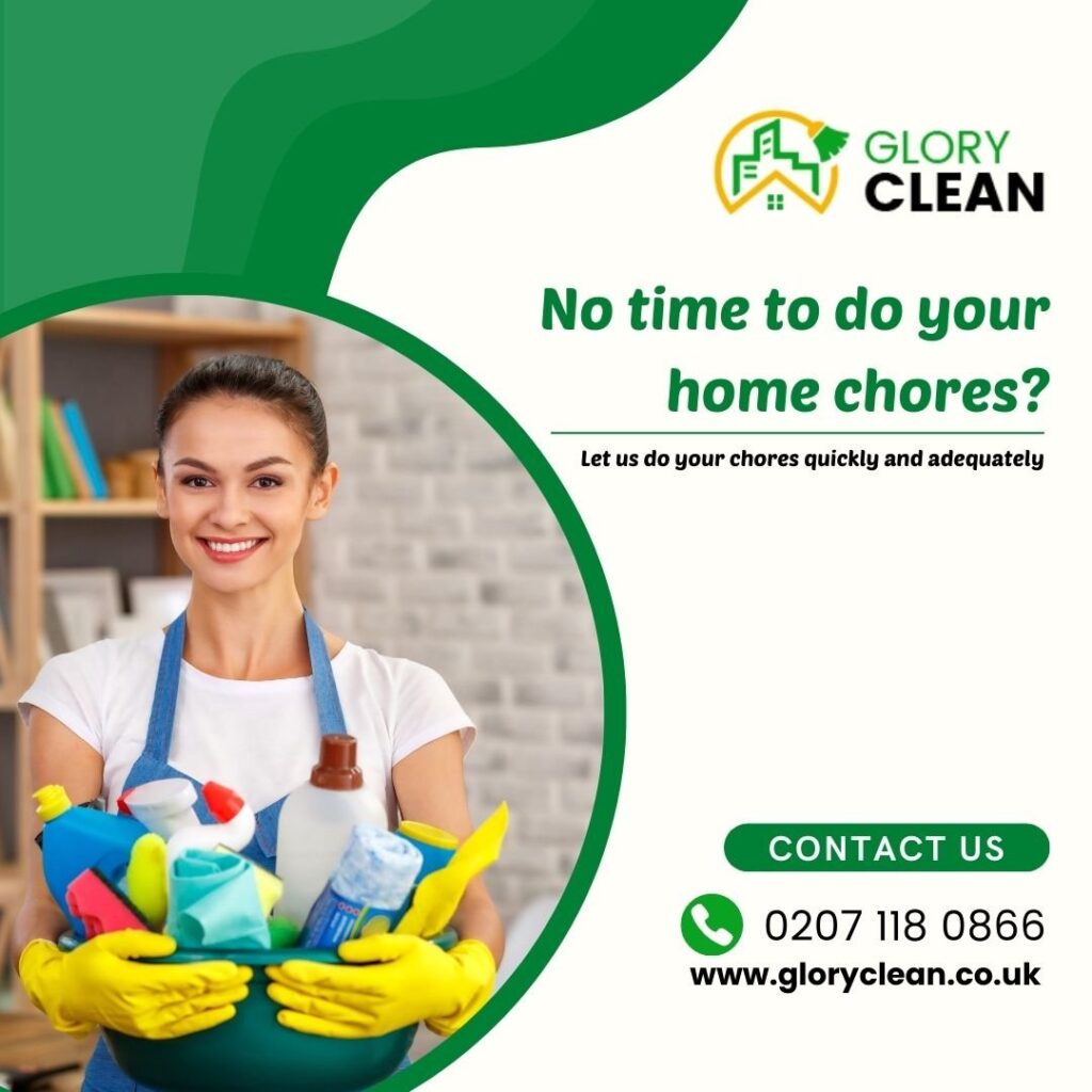 end of tenancy cleaning london 