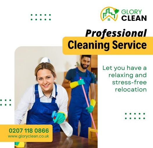 professional cleaning company London