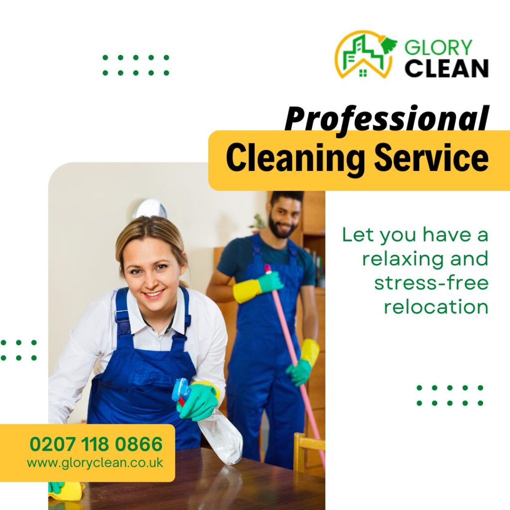 professional cleaning Services London