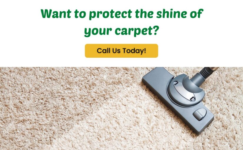 Can Deep Carpet Cleaning Is Good For High Traffic Areas?