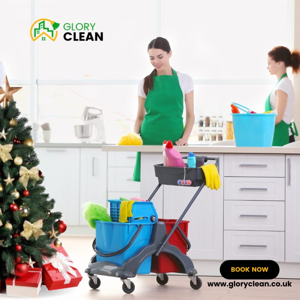 Professional Cleaning Company London