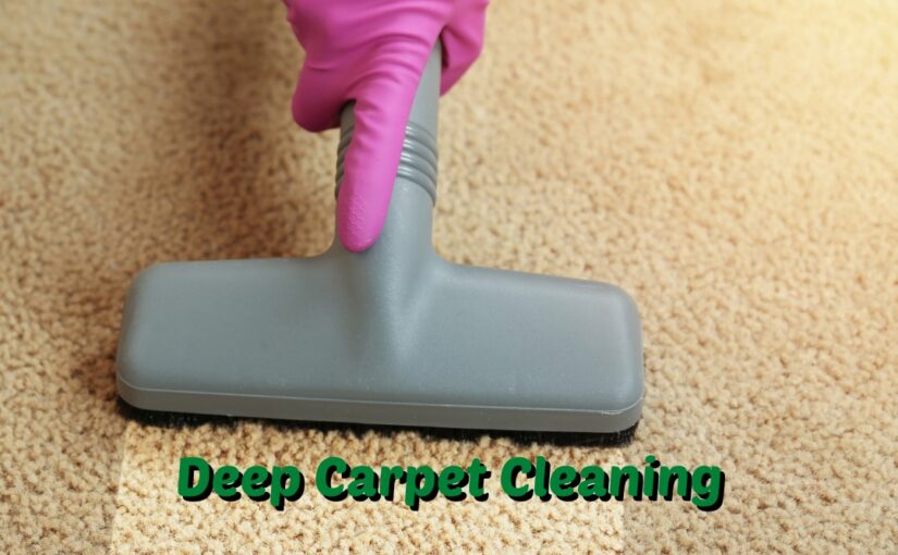 Carpet Cleaning for Allergies: How it Can Help