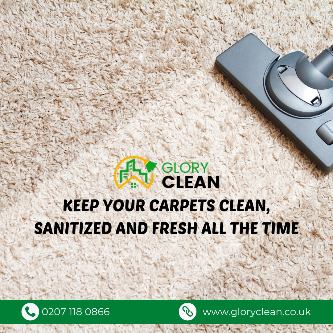 Simple and Easy Carpet Cleaning Tips Glory Clean
