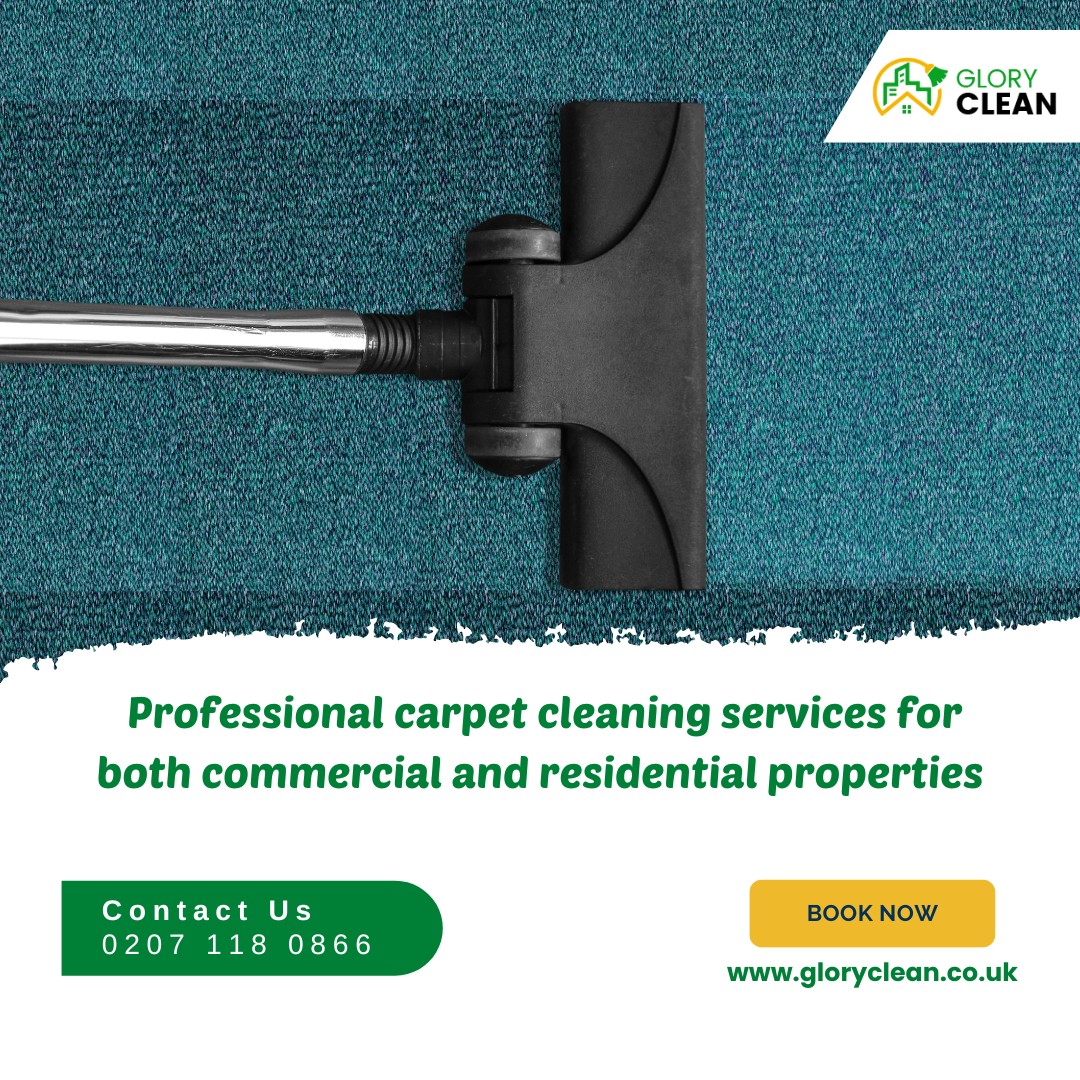 How Do You Properly Clean Your Carpets at Home Glory Clean