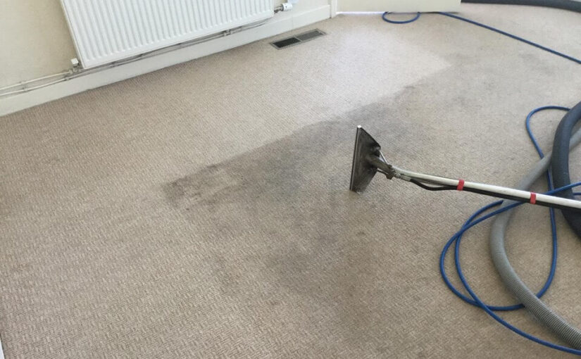Rejuvenate Your Home with Professional Carpet Cleaning Services in London