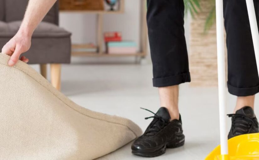 The Role of Carpet Cleaners in Allergy Prevention and Indoor Air Quality