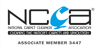 NCCA GloryClean logo