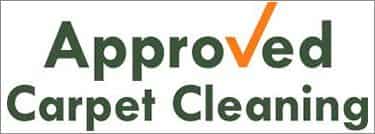 approved carpet cleaners Badge